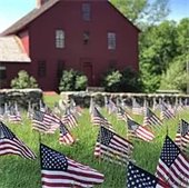 Flag Field for Heroes