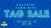 Town-wide Tag Sale