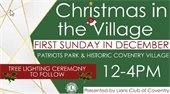 Christmas in the Village