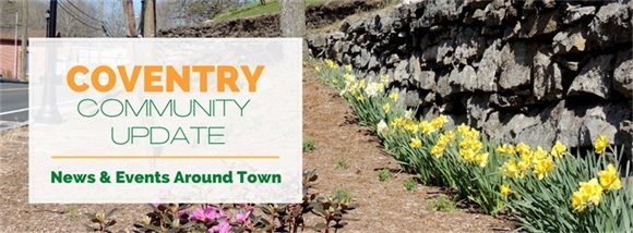 Coventry Community Update March 2022