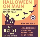 Halloween on Main