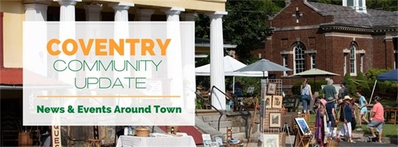 Coventry Community Update August 2022