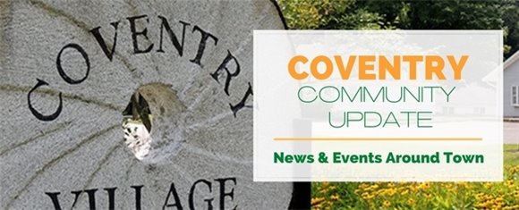 Coventry Community Update August 2021