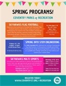 Spring Programs