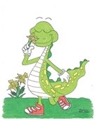 Spring in Coventry Village