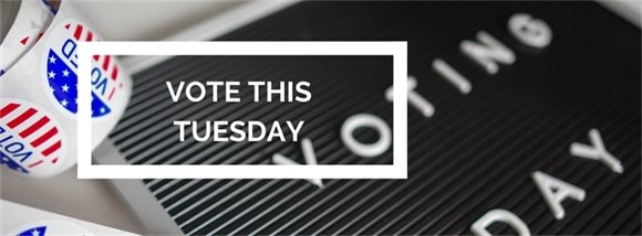 Vote this Tuesday