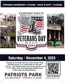 Veterans Day Race
