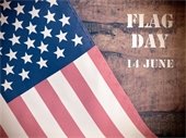 Flag Day June 14