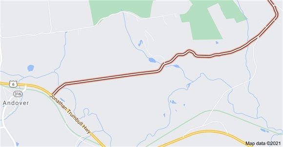 Bunker Hill Road Bridge Closed