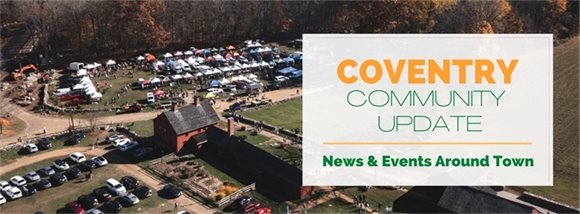 Coventry Community Update October 2023