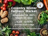 Coventry Winter Farmers' Market