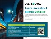 Electric vehicle webinars
