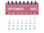 August calendar