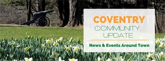 Coventry Community Update