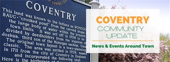 Coventry Community Update May 2021