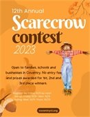 Scarecrow Contest