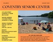 Senior Center August