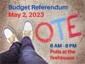 Budget Vote May 2
