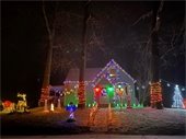 Tour of Holiday Lights