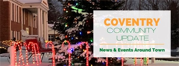 Coventry Community Update December 2022