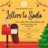 Letters to Santa