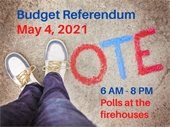 Budget Referendum