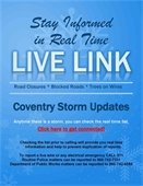 Coventry Storm Updates