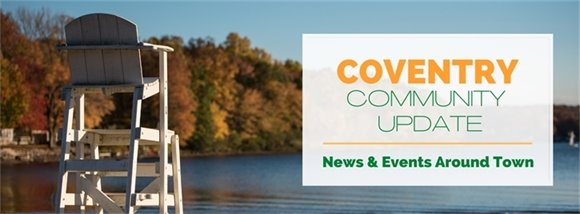 Coventry Community Update October 2022